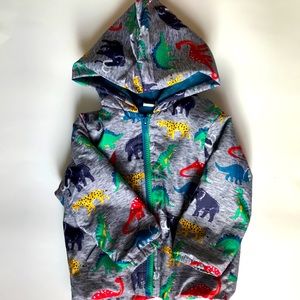 Spring jacket